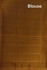 Mayil Chakram Payadi Checks Kanjeevaram Silk Saree